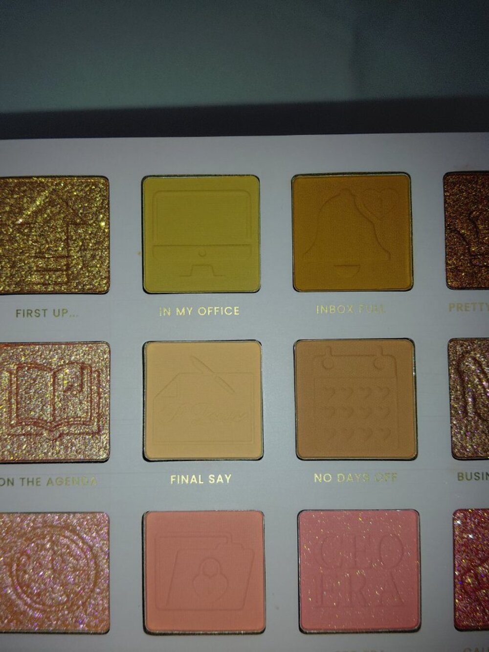 P.Louise - Baddie to Boardroom Palette - Picture 11 of 16